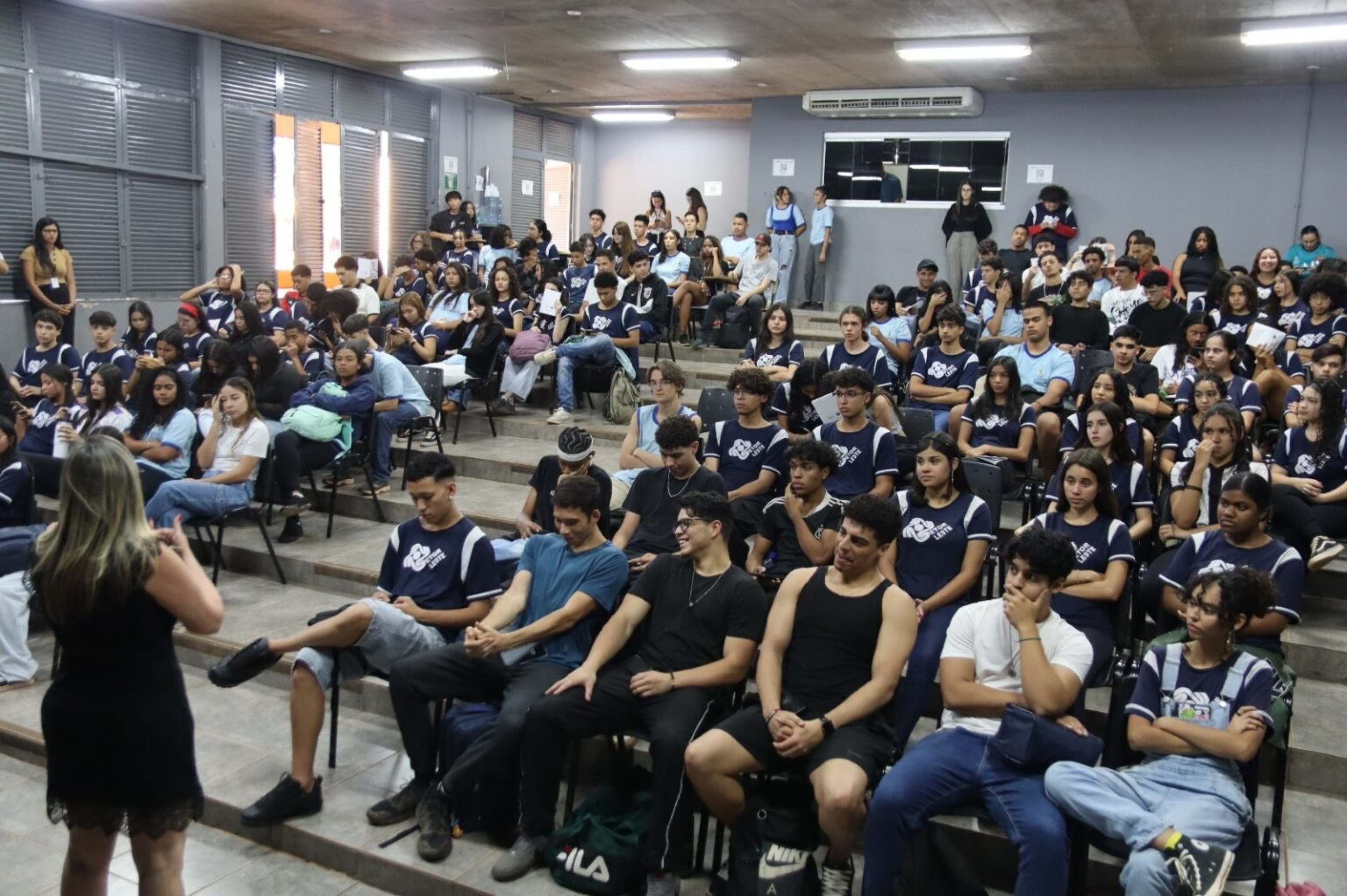 Programa Defensoria nas Escolas oferece atendimento gratuito no Itapoã nesta semana