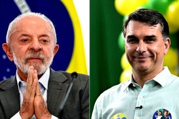 O levantamento está registrado na Justiça Eleitoral sob o código BR-09540/2026. - (crédito: AFP) O levantamento está registrado na Justiça Eleitoral sob o código BR-09540/2026. - (crédito: AFP)