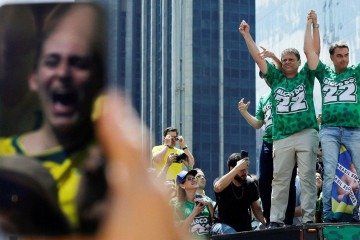 Marcos Nobre diz que o bolsonarismo pode existir inclusive sem a família Bolsonaro -  (crédito: Divulgação)