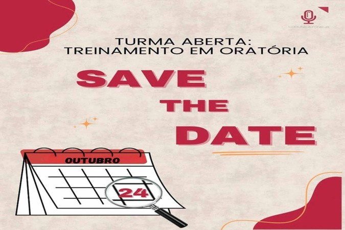 Treinamento em oratória -  (crédito: Diculgação)