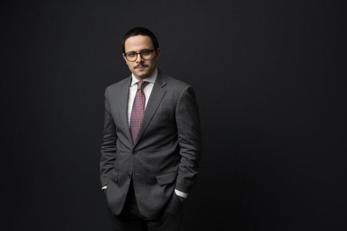 Matheus Chiocheta, advogado criminalista