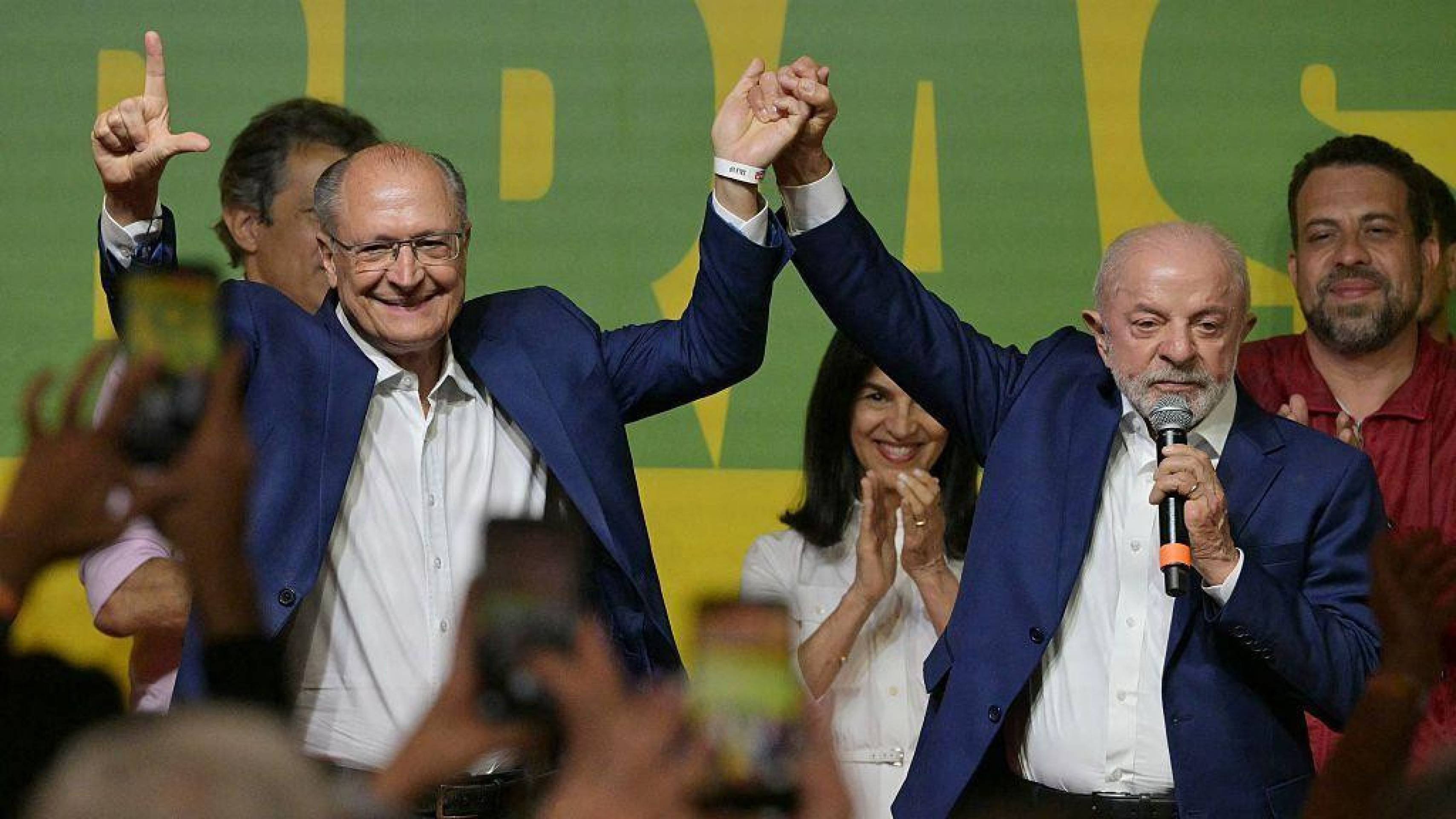 O que faz um vice-presidente quando o presidente está no cargo? - Foto