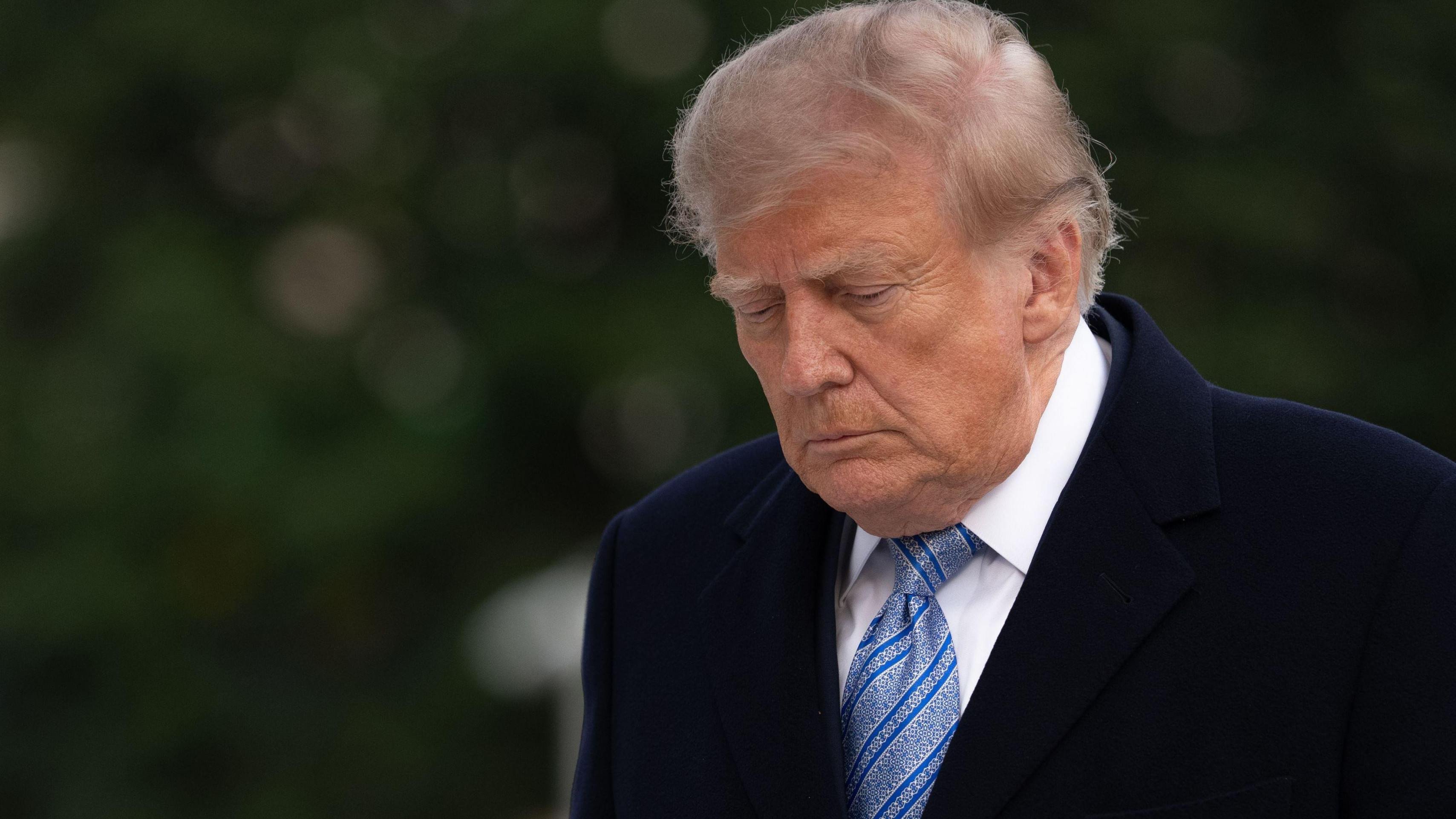 Às vésperas de eleição para o Congresso, como está a economia dos EUA sob comando de Trump? - Foto