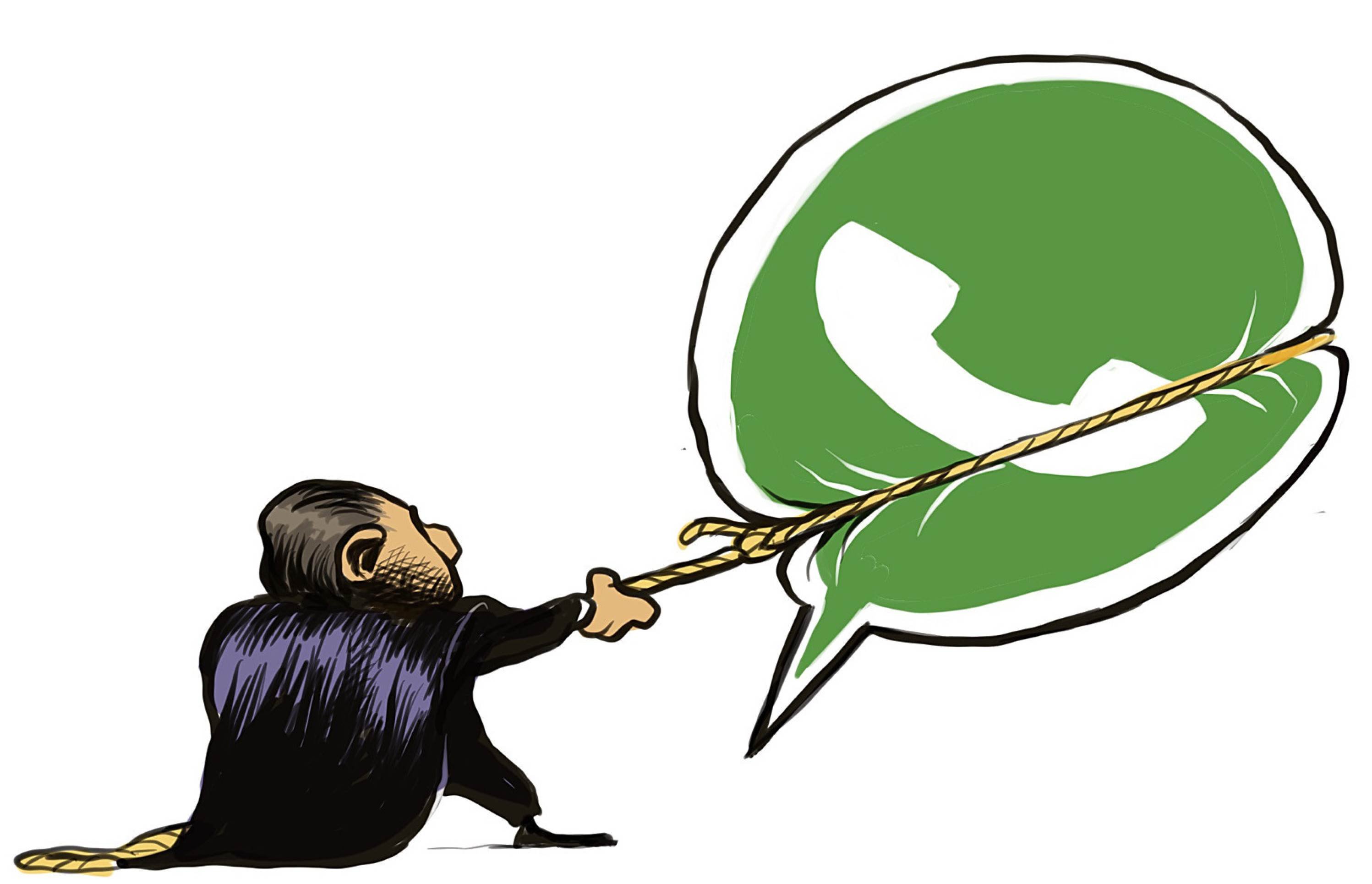 Volatilidade do voto sobe e TSE discute proibir canais do "zap"