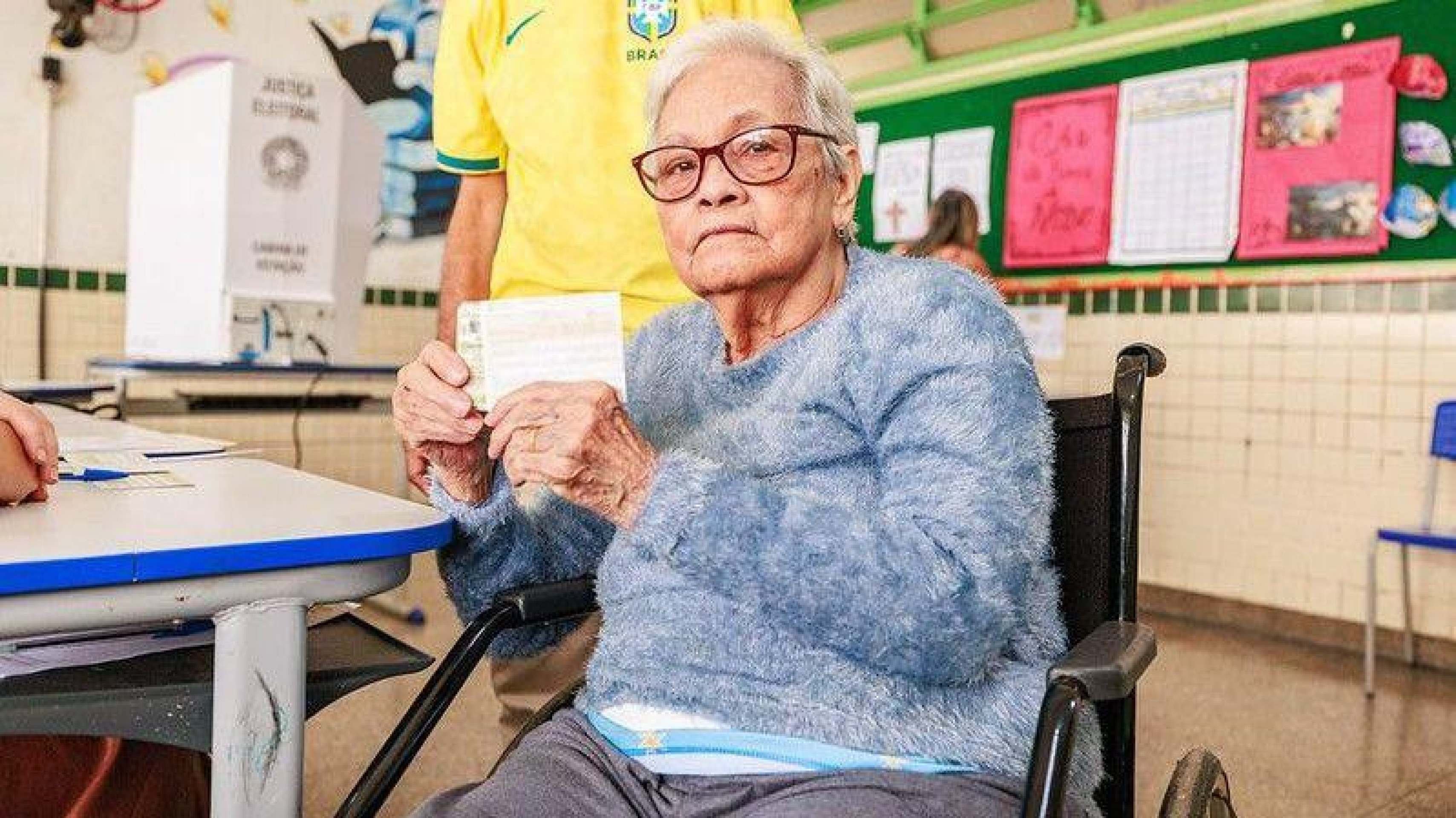 A batalha de Flávio e Lula pelo voto grisalho: por que eleitores 70+ podem decidir eleição para presidente - Foto