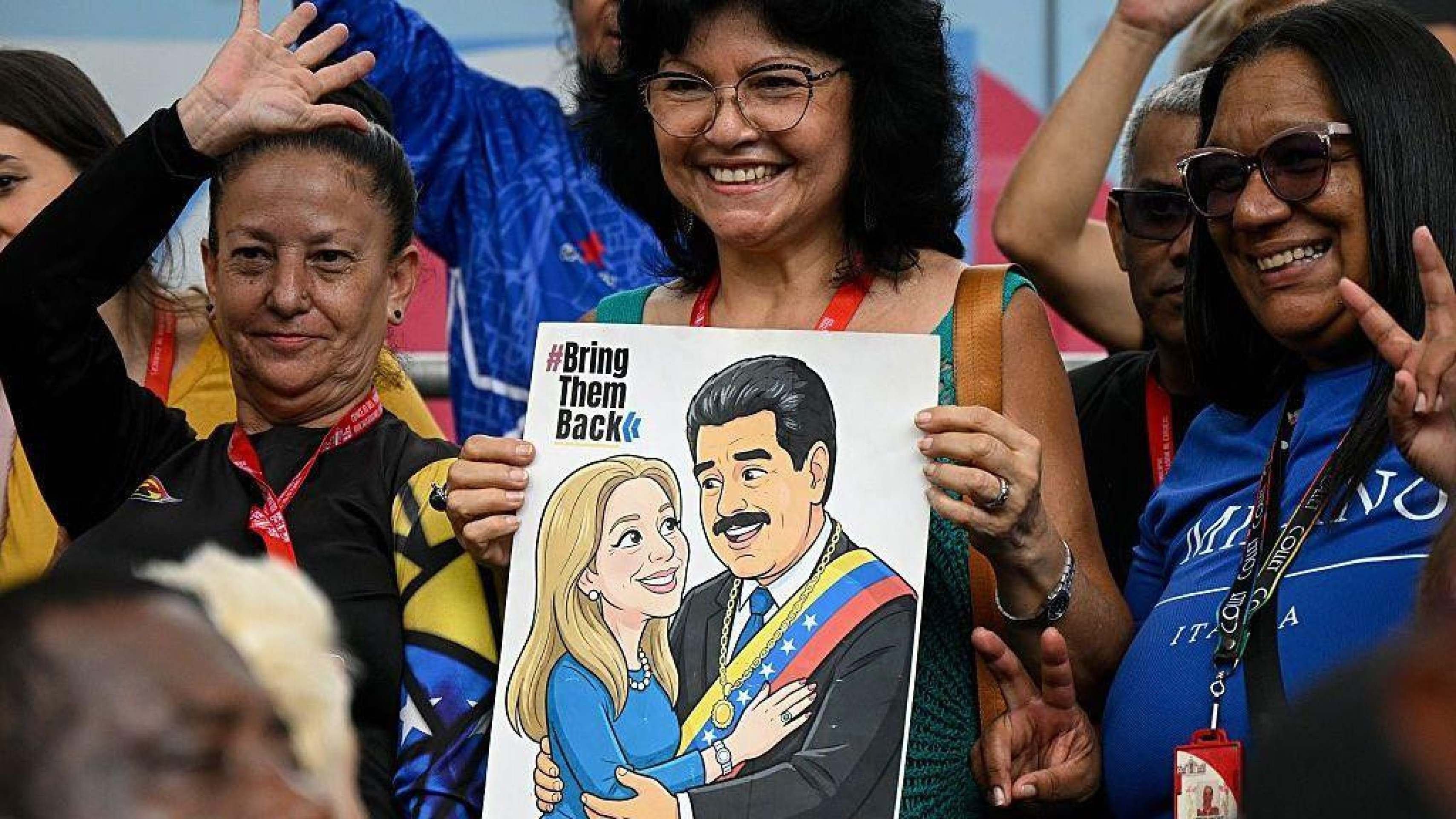 Como a figura de Maduro vai se apagando na nova Venezuela de Delcy Rodríguez: 'Não há intenção de manter viva sua memória'