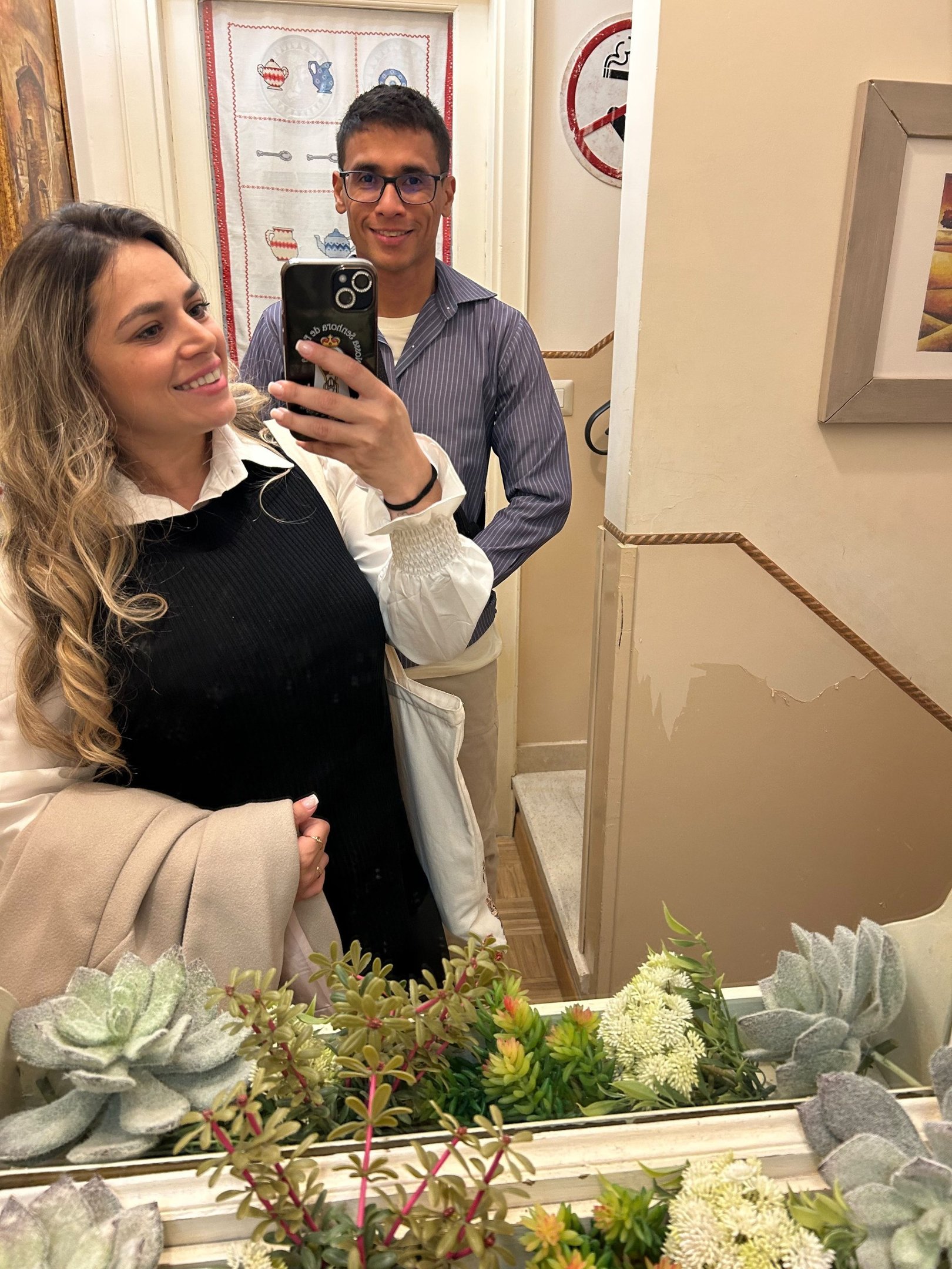Amanda Marinho Nascimento sofreu uma rea&ccedil;&atilde;o al&eacute;rgica grave durante uma viagem com o marido, com quem havia se casado 11 dias antes