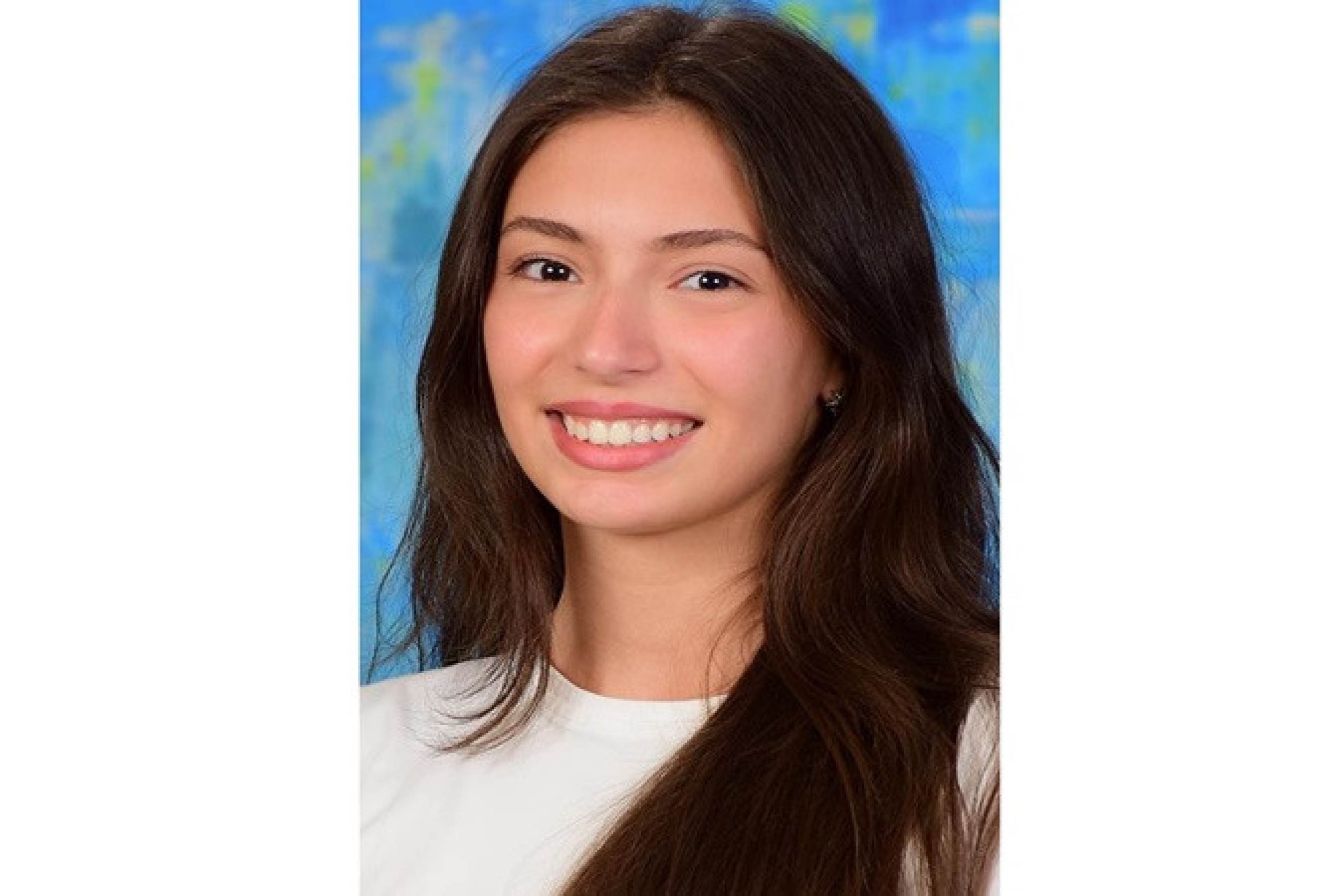 Estudante Olivia Gentil: Al&eacute;m do conhecimento escolar, acredito que &eacute; importante desenvolver a autonomia, capacidade de adapta&ccedil;&atilde;o e uma vis&atilde;o mais global.