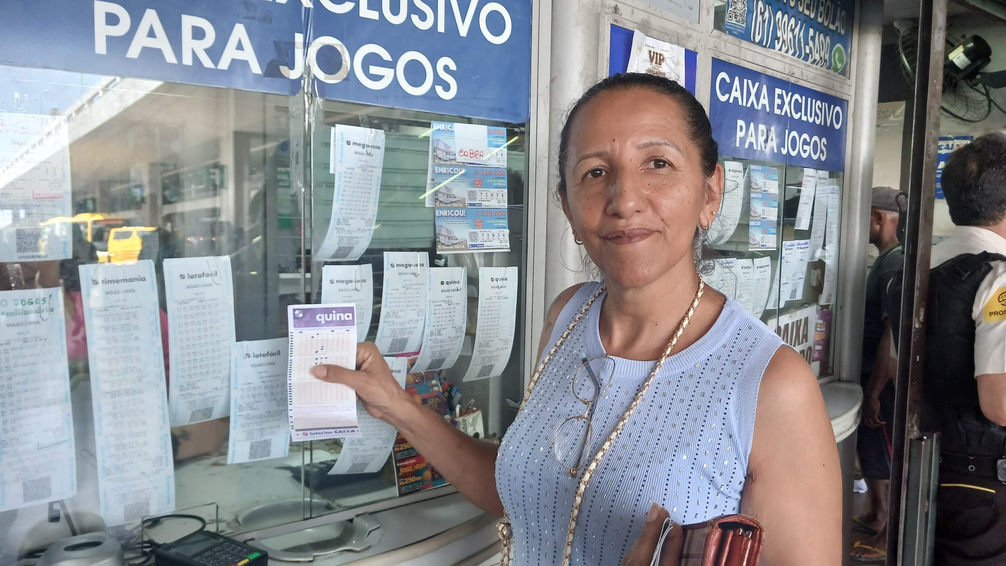 M&aacute;rcia Martins pretende morar em outro pa&iacute;s