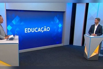 As propostas foram apresentadas nesta quinta-feira (22/10), durante entrevista à TV Globo -  (crédito: Reprodução)