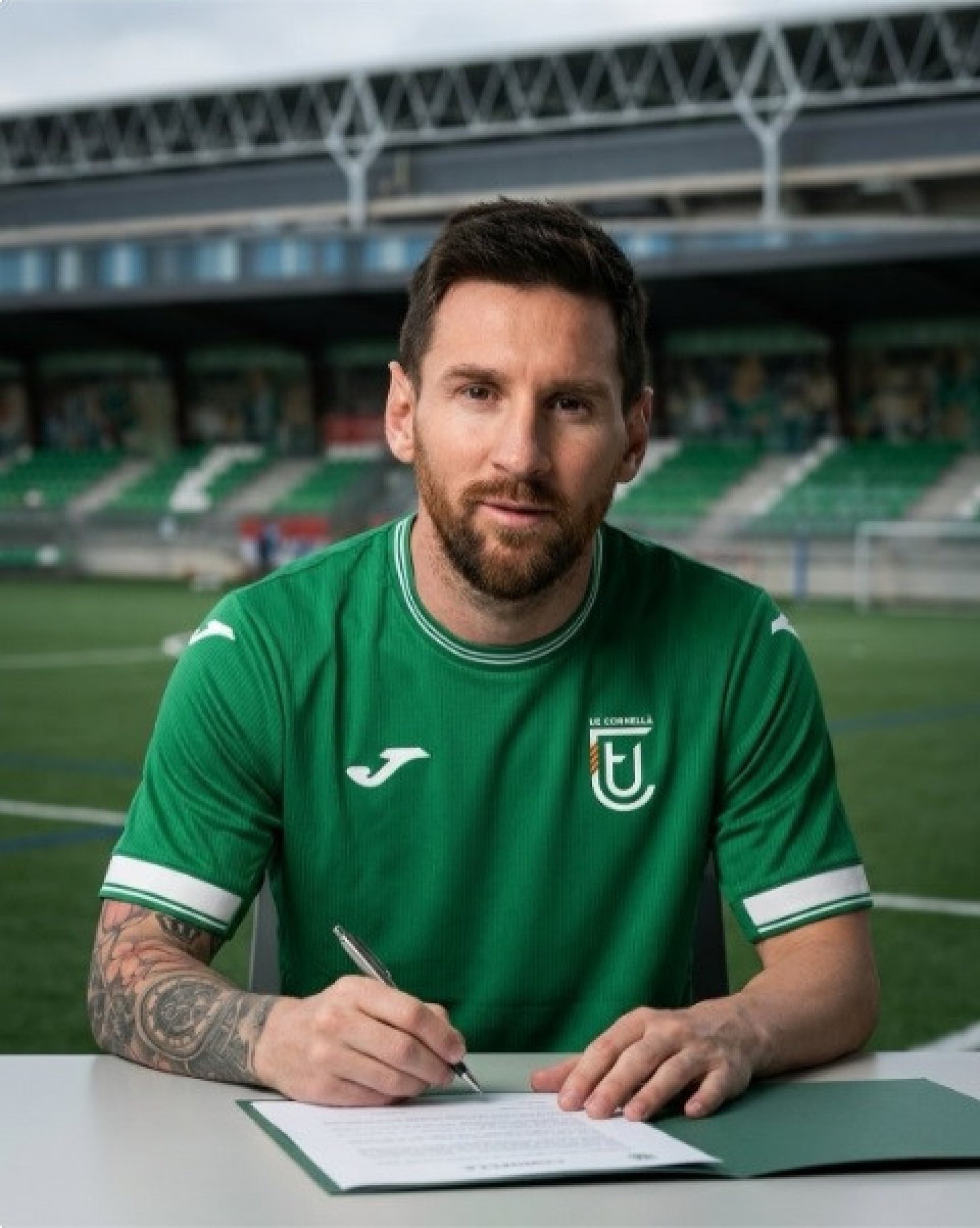  Messi compra time de futebol