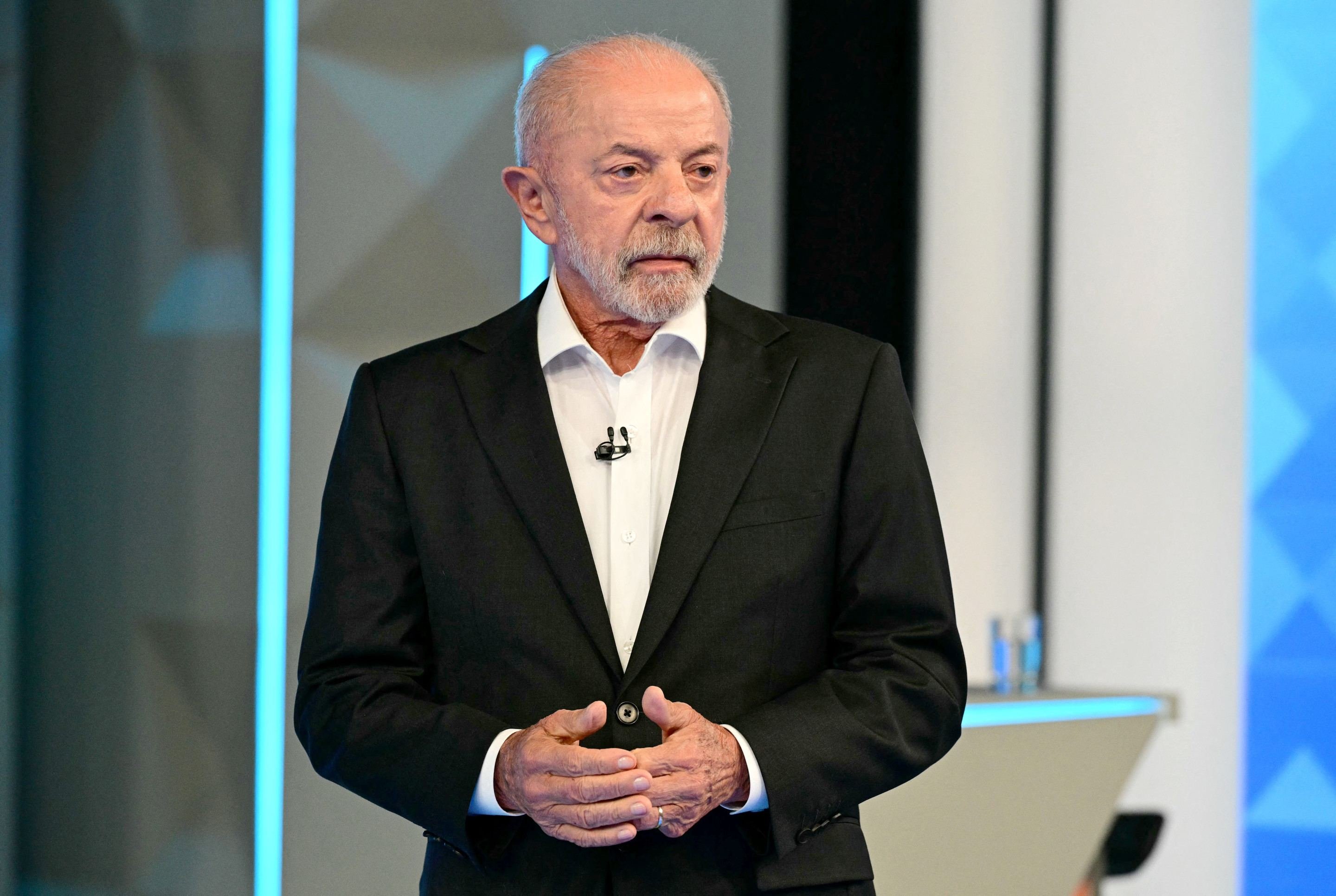 Lula cita mãe de Paulo Gustavo, morto por Covid, ao defender o SUS na TV Globo - Foto