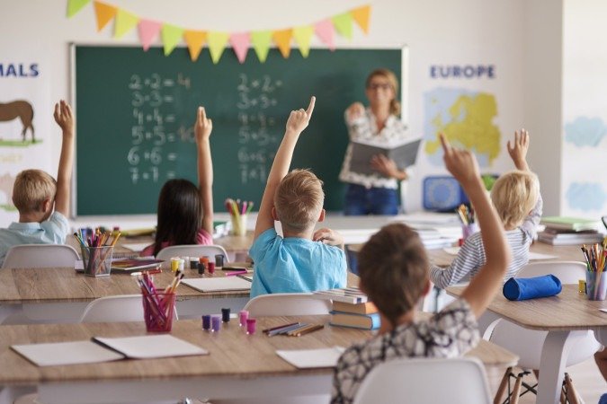 Resultados do Pisa evidenciam desafios da educação brasileira e reacendem o debate sobre a qualidade do ensino no país - (crédito: Freepik ) Resultados do Pisa evidenciam desafios da educação brasileira e reacendem o debate sobre a qualidade do ensino no país - (crédito: Freepik )