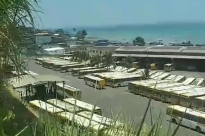 Após denúncia, TRE-BA determina restabelecimento imediato da frota integral de ônibus em Salvador
