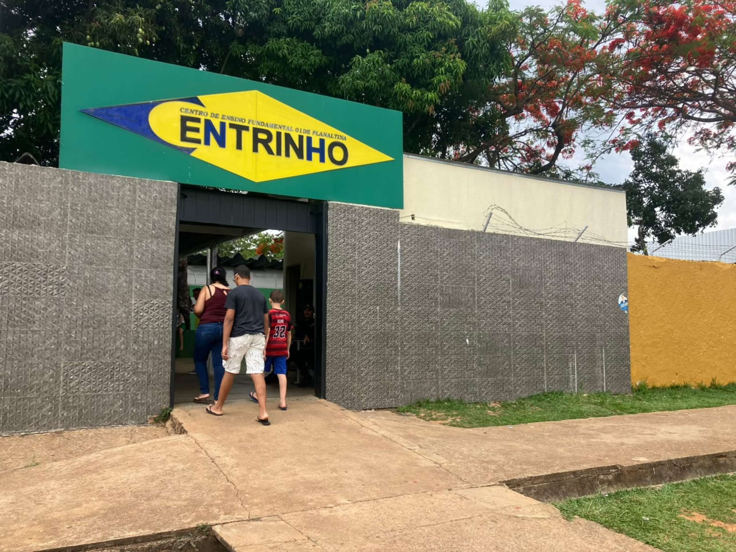 Eleitores de Planaltina avaliam transporte público no domingo de votação