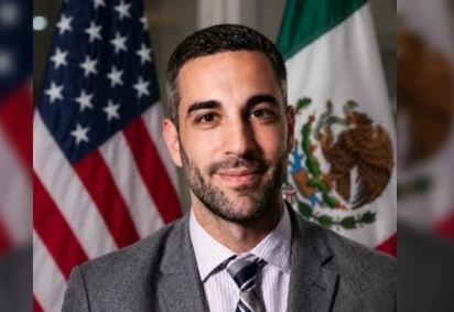 Empres&aacute;rio e ex-subsecret&aacute;rio de Turismo do M&eacute;xico, Sim&oacute;n Levy -  (crédito: Reprodu&ccedil;&atilde;o/X)