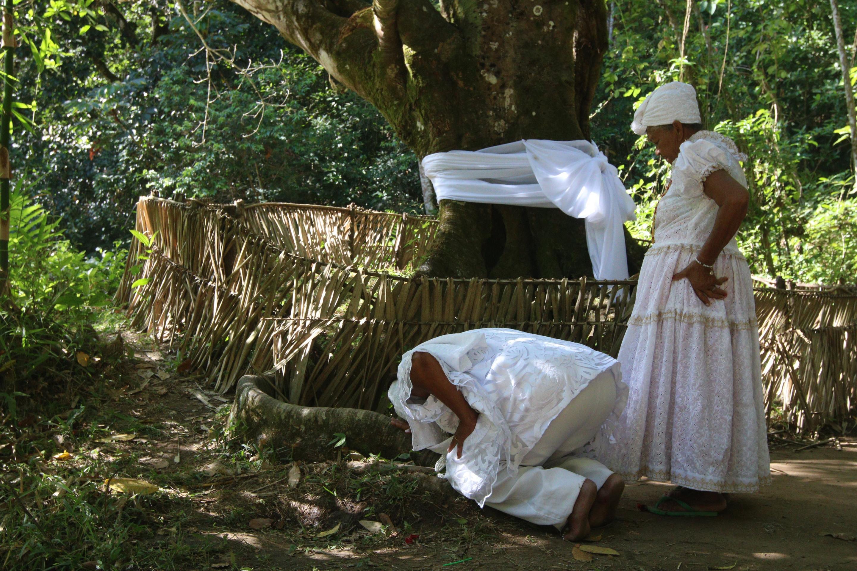 Parque Memorial do Quilombo dos Parmares na Serra da Barriga