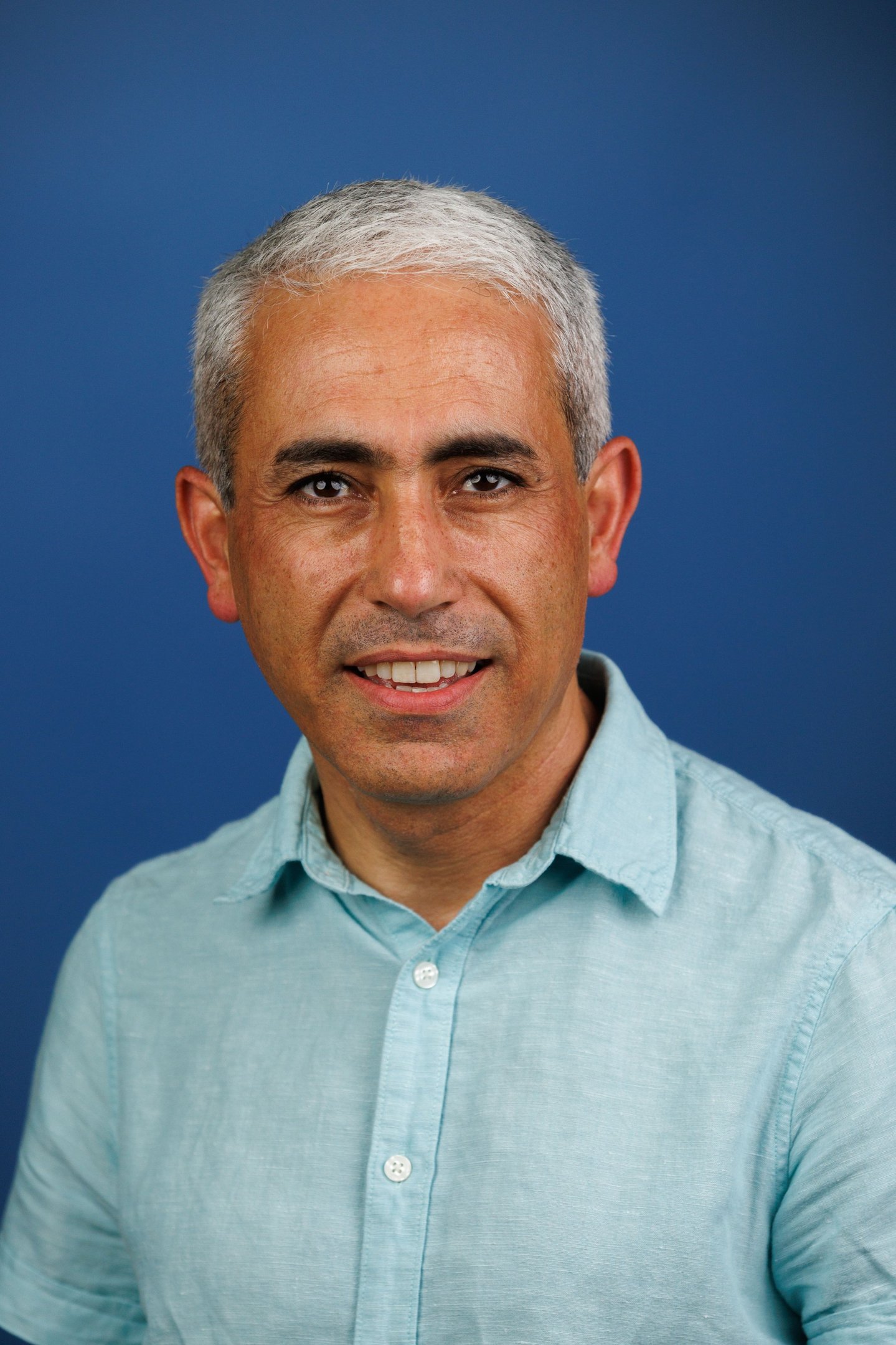 Rami Zeedan, diretor do Centro de Estudos internacionais e Globais e do Programa de Estudos Judaicos da Universidade do Kansas