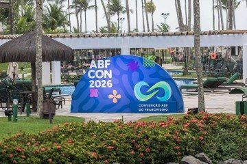 Conferência da Associação Brasileira de Franchising (ABF) - (crédito: Divulgação) Conferência da Associação Brasileira de Franchising (ABF) - (crédito: Divulgação)