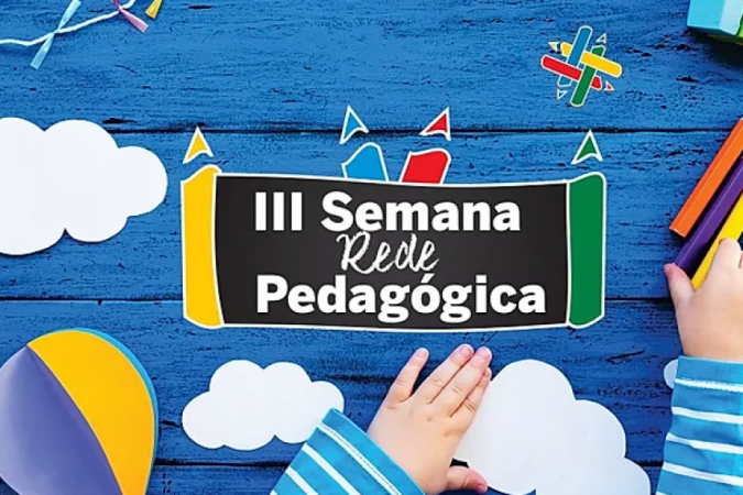 Evento contará com especialistas nacionais e será totalmente on-line e gratuito; inscrições estão abertas - (foto: Rede Pedagógica/Divulgação) Evento contará com especialistas nacionais e será totalmente on-line e gratuito; inscrições estão abertas - (foto: Rede Pedagógica/Divulgação)