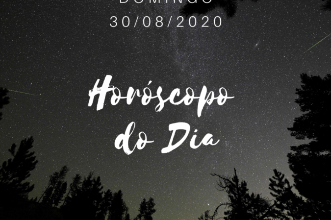 Horóscopo do dia: confira o que os astros revelam para esta terça-feira  (30/8)
