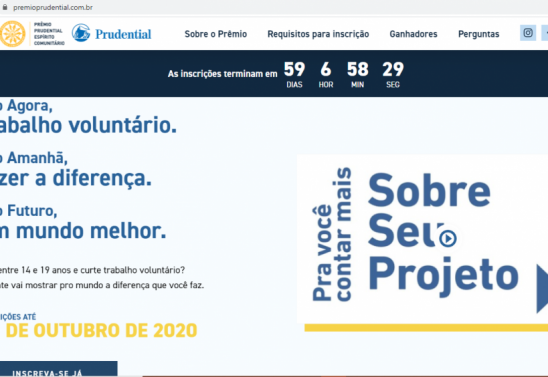 Prêmio Prudential / Reprodução