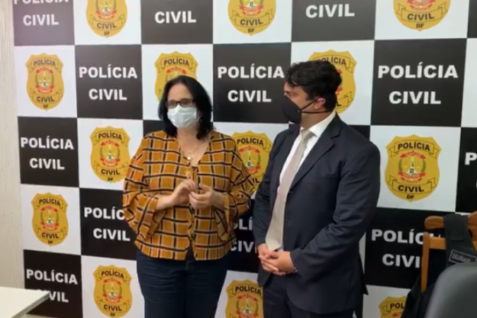  (crédito: PCDF/Divulgação)