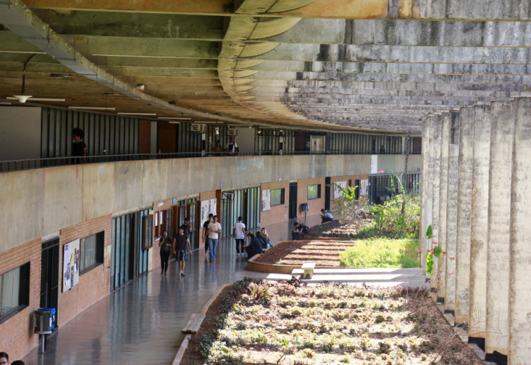 O desempenho da UnB no ranking Times Higher Education 2021