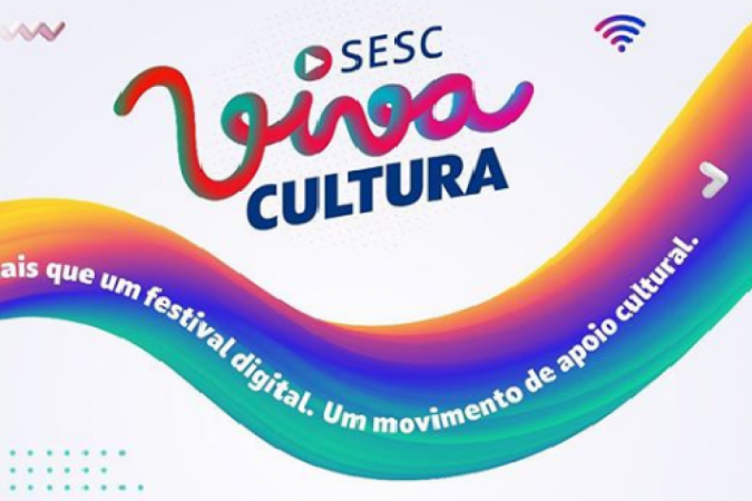 Inscrições podem ser feitas até dia 20 -  (crédito: Sesc/ Divulgação)
