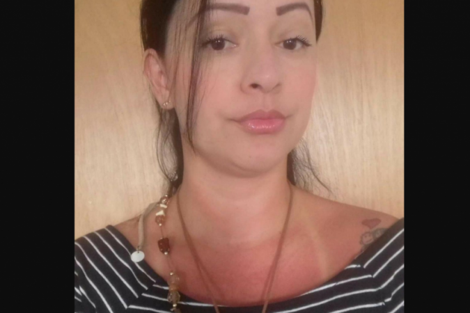 Mulher foi esfaqueada, nesta segunda-feira, pelo ex-companheiro em hospital na Ceilândia