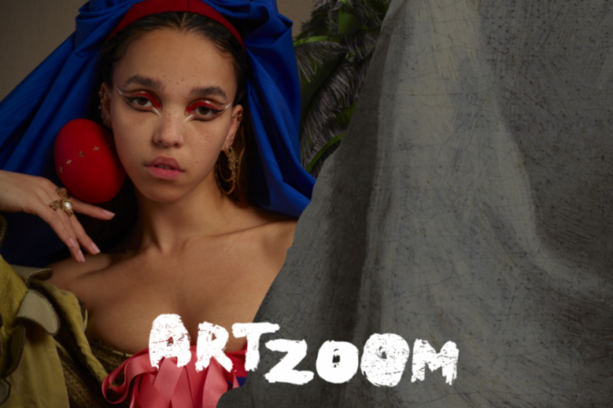 (crédito: Google Art Zoom/Divulgação) (crédito: Google Art Zoom/Divulgação)