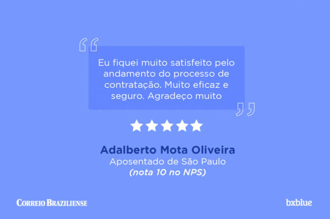 Depoimentos clientes