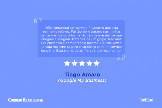 Depoimentos clientes