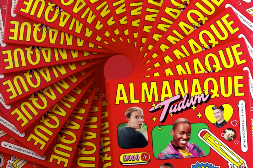 Almanaque da Netflix