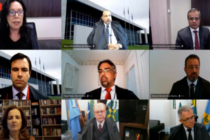 (crédito: Reprodução) (crédito: Reprodução)
