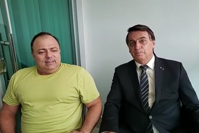 (crédito: Reprodução / Facebook) (crédito: Reprodução / Facebook)