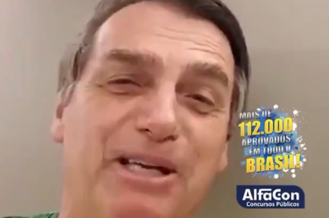 (crédito: Reprodução) (crédito: Reprodução)