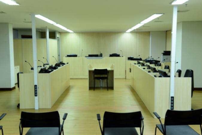  (crédito: Antônio Leal  | TJDFT)