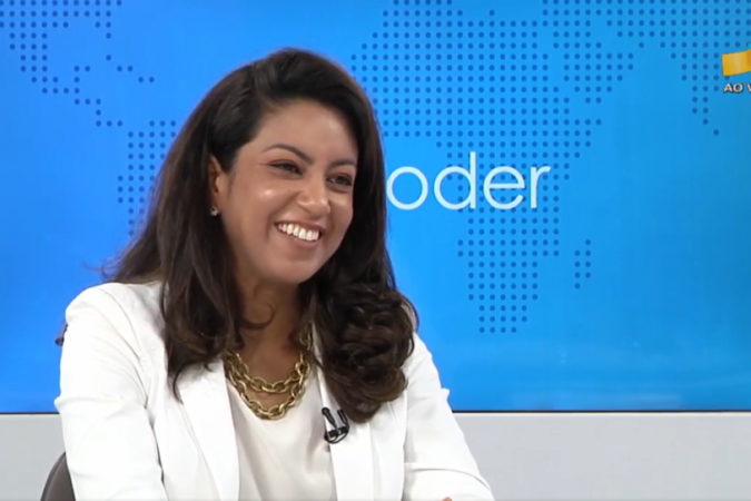  Ilka Teodoro, administradora do Plano Piloto participa do programa CB Poder desta quarta-feira (18/11)