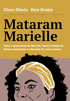Livro Mataram Marielle