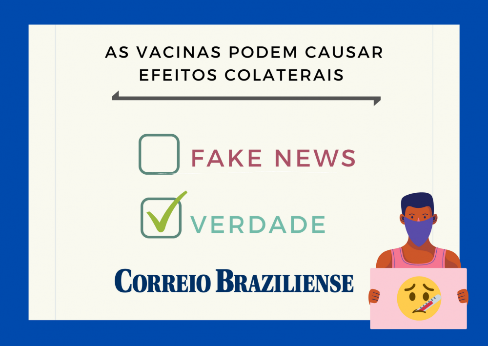 Mitos e verdades sobre as vacinas contra a covid-19 Mitos e verdades sobre as vacinas contra a covid-19