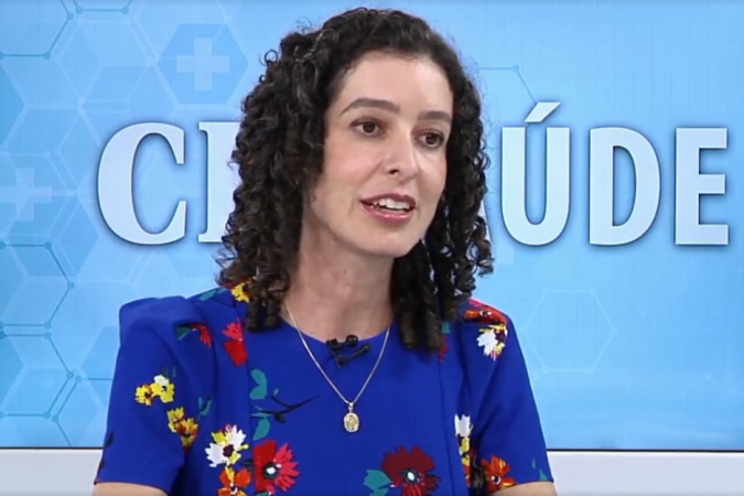 De acordo com a endocrinologista Michele Borba, a restrição calórica representa 70% na eficácia de perda de peso - (crédito: Reprodução ) De acordo com a endocrinologista Michele Borba, a restrição calórica representa 70% na eficácia de perda de peso - (crédito: Reprodução )