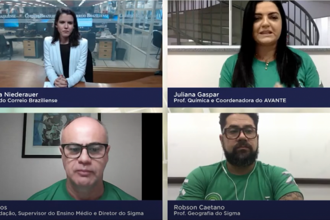 (crédito: Reprodução) (crédito: Reprodução)