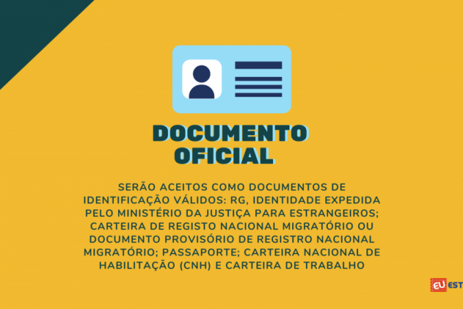 Documento de identificação é item essencial para o Enem 2020