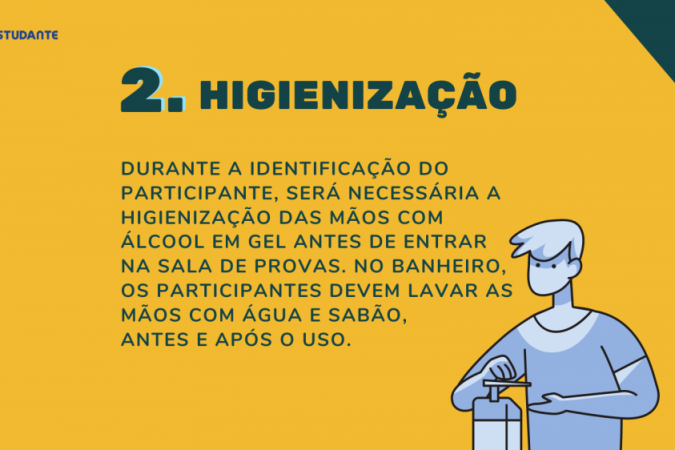 Higienização de salas é uma medida de biossegurança