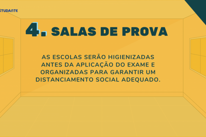 Ocupação parcial das salas é uma medida de biossegurança