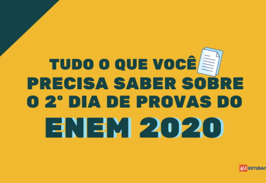 Revisão ENEM IV - Ecologia