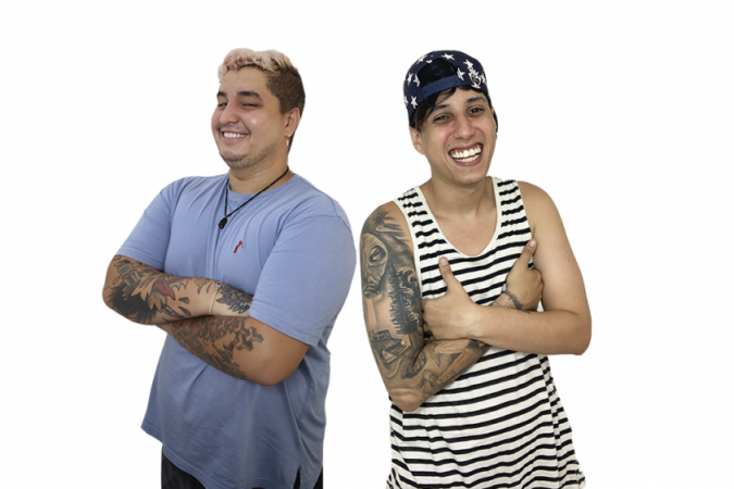  (crédito: Robert Mordecai/ Divulgação)