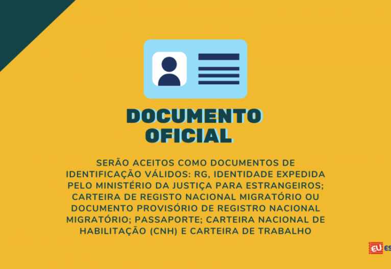 O que levar para o Enem 2020?