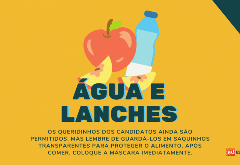 O que levar para o Enem 2020?